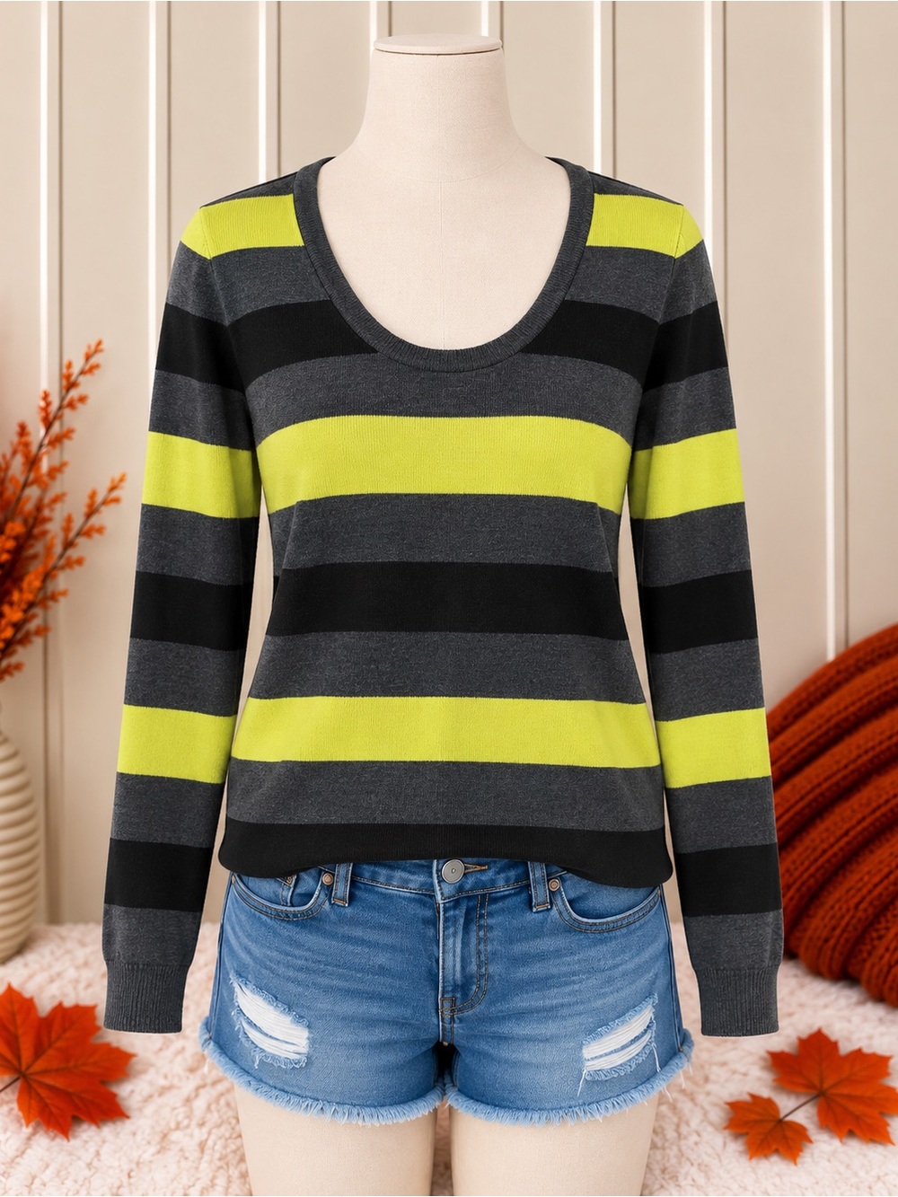 Cute sweater 😊
